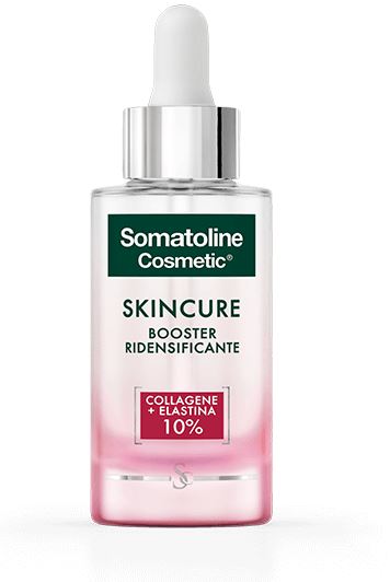 somatoline c skin cure booster ridensificante 30 ml donna