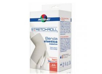 Benda elastica master-aid stretchroll 8x4
