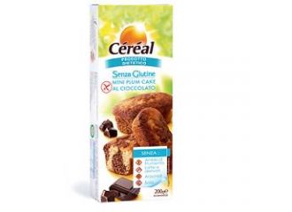 Cereal miniplumcake gocce cioccolato 200 g