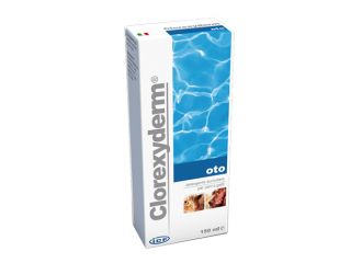 Clorexyderm oto liquido 150 ml