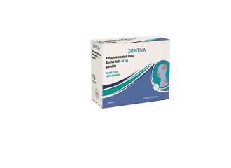 Ketoprofene sale di lisina italia 40 mg granulato