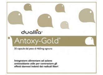 Antoxy gold 30 capsule