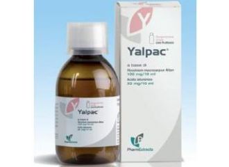 Yalpac sospensione orale 125 ml