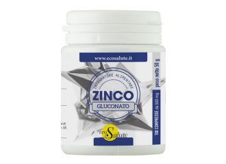 Zinco gluconato 100 compresse