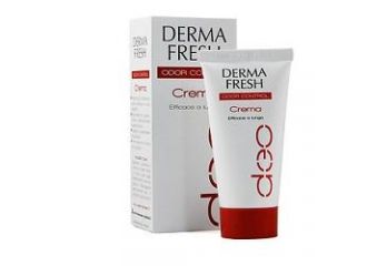 Dermafresh odor control crema
