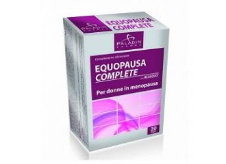 Equopausa complete 20 compresse