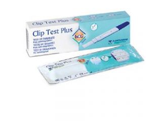 Test di gravidanza clip plus hcg stick 1 pezzo