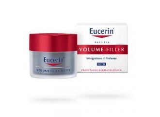Eucerin hyaluron filler volume notte 50 ml