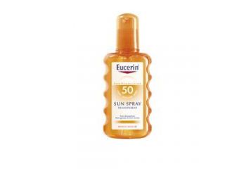 Eucerin sun spray trasparente fp50