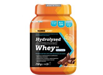 Hydrolysed advanced whey delicious chocolate barattolo polvere orale 750 g