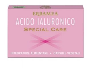 Acido ialuronico special care 24 capsule vegetali