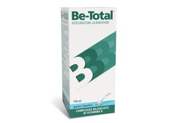 Be-total classico 100 ml