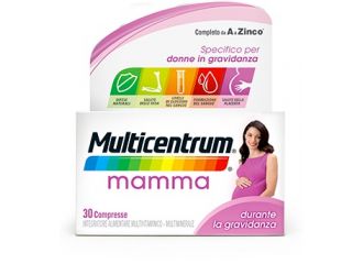 Multicentrum mamma 30 compresse