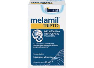 Melamil tripto humana 30 ml
