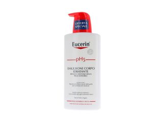 Eucerin ph5 emulsione idratante 400ml promo
