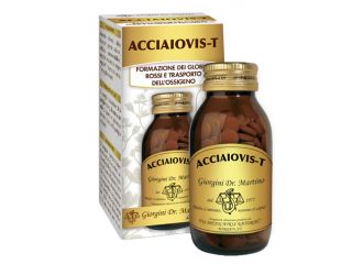 Acciaiovis-t 60 pastiglie