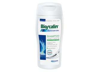 Bioscalin shampoo antiforfora capelli normali-grassi 200ml