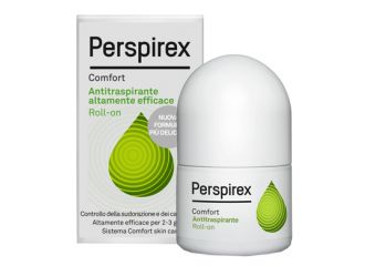Perspirex comfort n roll-on deodorante 20 ml