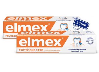 Elmex protezione carie 2 x 75 ml