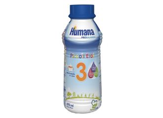 Humana 3 probalance 470 ml bott