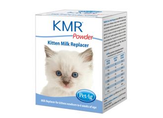 Kmr powder kitten milk replacer 340 g