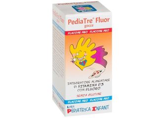 Pediatre fluor 7 ml