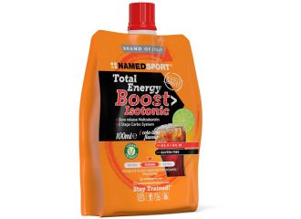Total energy boost isotonic cola/lime 100 ml