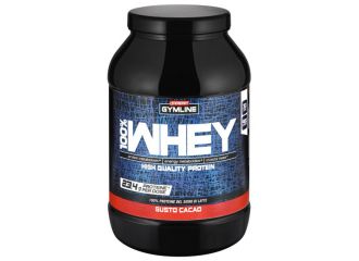 Gymline 100% whey concentrate cacao 900 g