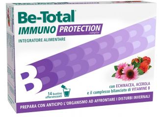 Betotal immuno protection 14 bustine