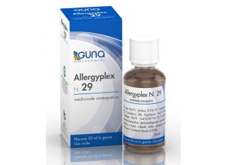 Allergyplex 29 gtt 30ml