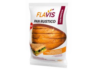 Mevalia flavis pan rustico 300 g