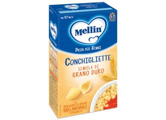 Mellin conchigliette 100% grano duro 280 g