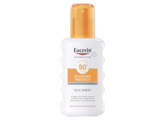 Eucerin sun protection spf50+ 200 ml unperfume