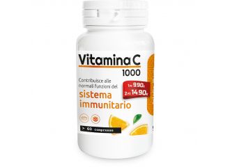 Sanavita vitamina c 60 compresse