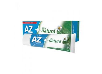 Az natural eucalipto dentifricio 75 ml