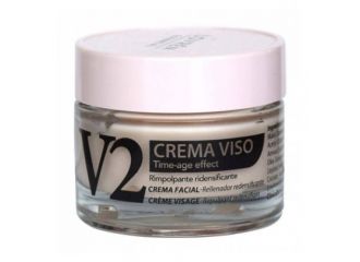 Lovren essential l v2 crema viso time age effect 30 ml