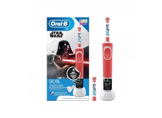 Oral-b spazzolino elettrico per bambini star wars