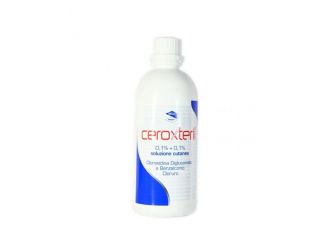 Ceroxteril 0,1%+0,1% “soluzione cutanea”