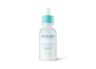 Miamo skin concerns pigment control advanced serum 30 ml siero anti macchie schiarente