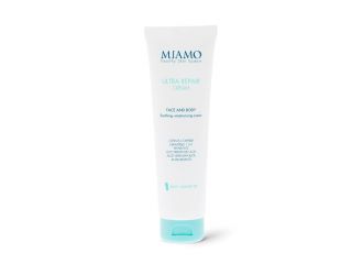 Miamo skin concerns ultra repair cream 150 ml crema viso corpo lenitiva idratante