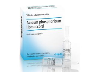 Acidum phosphoricum hmc 10fl
