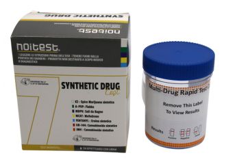 Synthetic drug test 7 1 pezzo