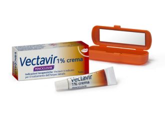 Vectavir 1% crema