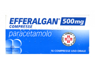 Efferalgan 500 mg compresse