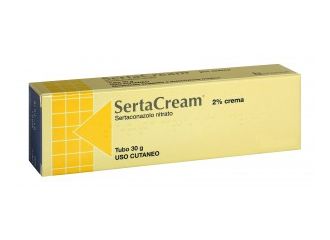 Sertacream 2% crema