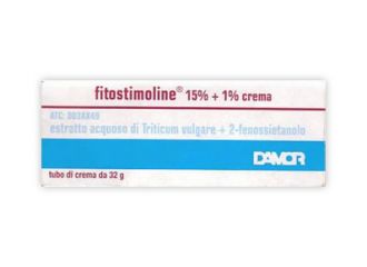 Fitostimoline crema 15% 32 GRAMMI