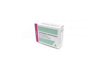 Tachipirina orosolubile 500 mg granulato gusto fragola-vaniglia