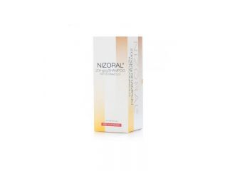 Nizoral 20 mg/g shampoo