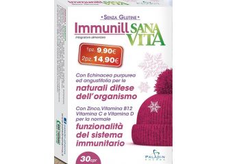 Sanavita immunil 30 compresse