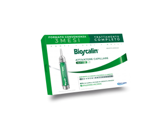 Bioscalin attivatore capillare isfrp-1 promo doppia 10 ml x 2 pezzi